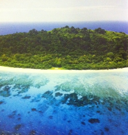 มหัศจรรย์แห่งผืนทราย เกาะหนึ่ง เกาะหูยง หมู่เกาะสิมิลัน
