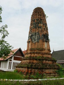 วัดปรางค์หลวง รวมสถานที่ท่องเที่ยวอำเภอบางใหญ่ นนทบุรี