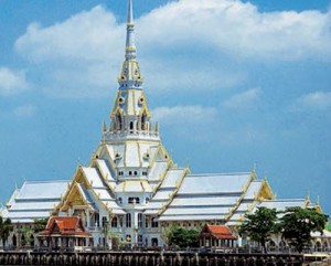 วัดโสธรวรารามวรวิหาร จังหวัดฉะเชิงเทรา