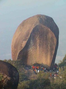 เที่ยวอุทยานแห่งชาติเขาคิชฌกูฏ ยอดพระบาท น้ำตกกระทิง จังหวัดจันทบุรี