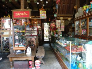 ถนนยมจินดา ตลาดเก่าเมืองระยอง