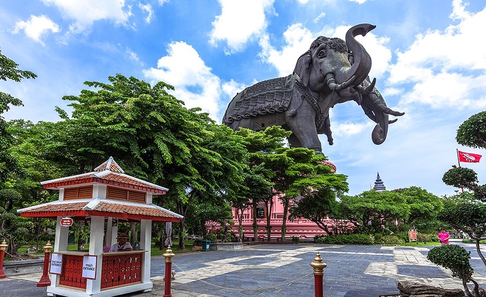 พิพิธภัณฑ์ช้างเอราวัณ