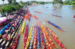 เทศกาลงานประเพณีประจำปี จังหวัดพิจิตร