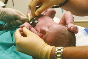 ภาวะปกติ ในทารกแรกเกิด