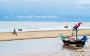 ชายหาดปราณบุรี