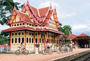 สถานีรถไฟหัวหิน