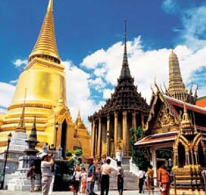 วัดพระศรีรัตนศาสดาราม