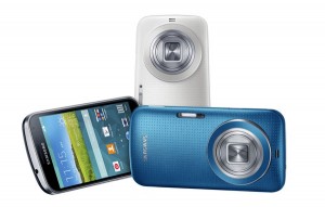 Samsung Galaxy K Zoom ตอบโจทย์กล้องคุณภาพสูง