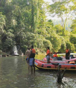 ล่องแก่งเรือยางแม่น้ำปาย แม่ฮ่องสอน