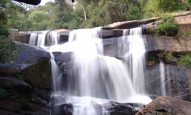 น้ำตกตาดเหือง อุทยานแห่งชาติภูสวนทราย จังหวัดเลย