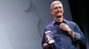 แอปเปิล เปิดตัว iPhone 6, iPhone 6 Plus และนาฬิกาอัจฉริยะ