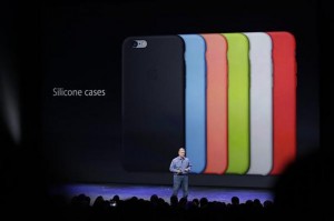 แอปเปิล เปิดตัว iPhone 6, iPhone 6 Plus และนาฬิกาอัจฉริยะ