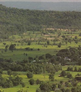 ภูสระดอกบัว ภูวัด มุกดาหาร