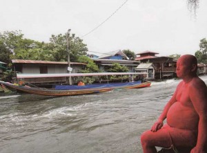 เที่ยวคลองบางหลวง กรุงเทพ